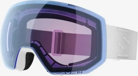 Salomon Radium Pro Sigma Photochromic white/sigma photo sky blue