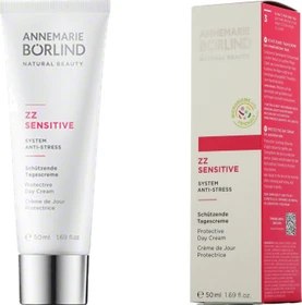 Annemarie Börlind ZZ Sensitive Schützende Tagescreme, 50ml
