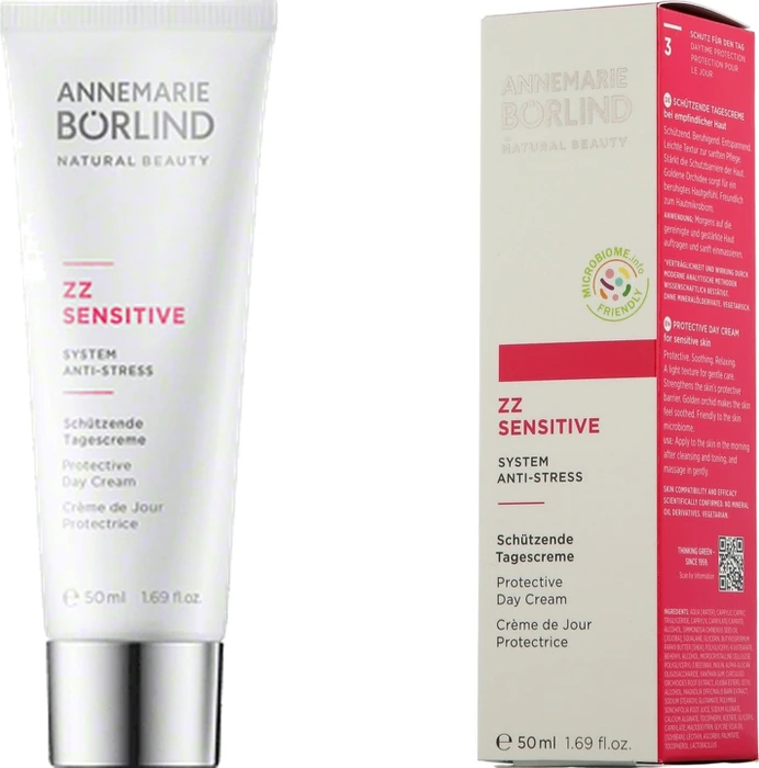 Annemarie Börlind ZZ Sensitive Schützende Tagescreme, 50ml