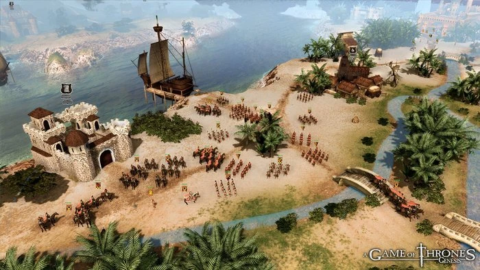 A Game of Thrones: Genesis (PC)