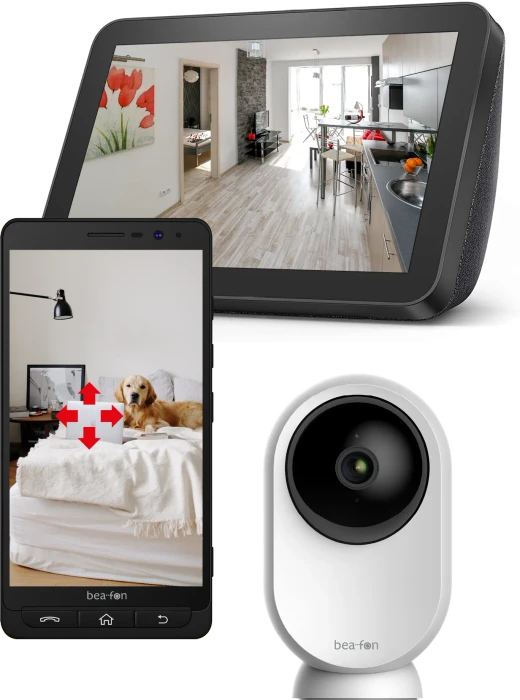 Bea-fon Tracer 2T, weiß