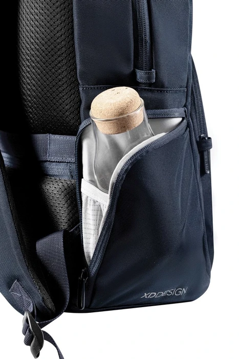 XD Design 16" Soft Daypack Notebook-Rucksack, blau