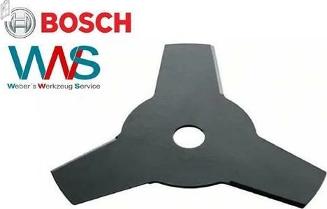 Bosch Ersatzmesser für Rasenmäher 23cm