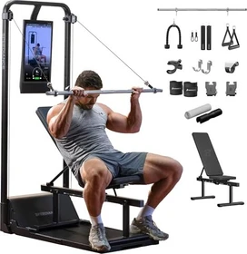 Speediance Gym Monster 2 Works Plus 2.0 Kraftstation