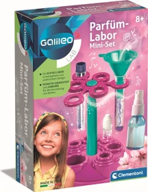 Clementoni Galileo Lab Parfüm-Labor Mini-Set