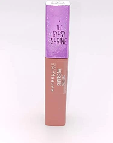Maybelline SuperStay Matte Ink Liquid Lipstick 65 seductress