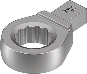 Wera 7781 Einsteck-Ringschlüssel 14x18mm, 41mm