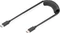 Digitus USB-C Spiralkabel, USB 2.0, 480Mbit/s, 60W PD, USB-C [Stecker] auf USB-C [Stecker], schwarz, 1m Vorschaubild