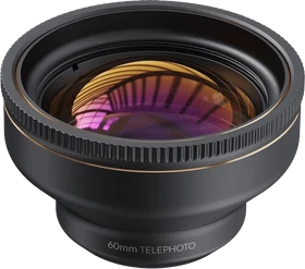 ShiftCam LensUltra 60mm Telephoto Handyobjektiv
