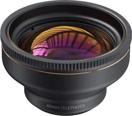 ShiftCam LensUltra 60mm Telephoto Handyobjektiv