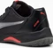 Puma Nova Court flat dark gray/puma black/flat medium gray/active red (Damen) Vorschaubild