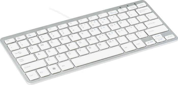 R-Go Compact weiß, USB, DE