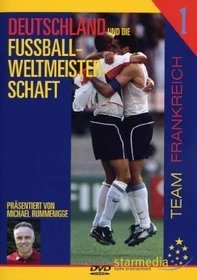 Deutschland und die Fußball-WM 1: Team Frankreich (DVD)