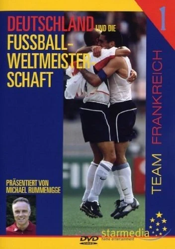 Deutschland und die Fußball-WM 1: Team Frankreich (DVD)
