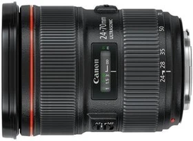Canon EF 24-70mm 2.8 II L USM