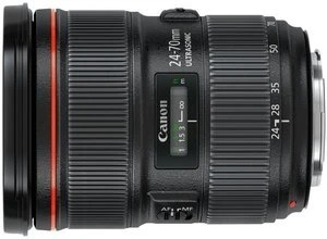 Canon EF 24-70mm 2.8 II L USM