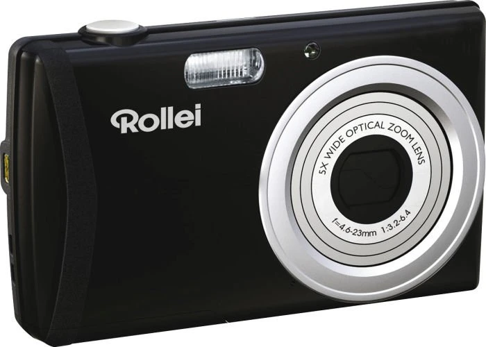 Rollei Compactline 750 schwarz