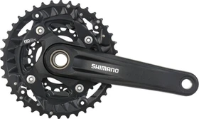 Shimano FC-MT500-3 40/30/22 Zähne Kurbelgarnitur 175mm