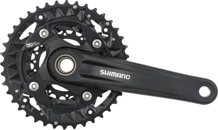 Shimano FC-MT500-3 40/30/22 Zähne Kurbelgarnitur 175mm