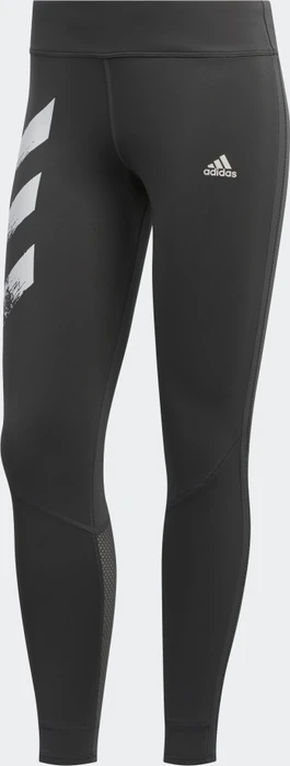 adidas Own the Run 3-Streifen Fast Tight Laufhose 7/8 (Damen)