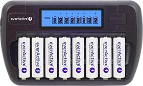 everActive NC-800 schwarz