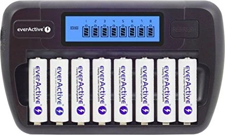 everActive NC-800 schwarz