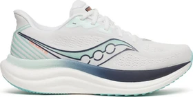 Saucony Triumph 23 white/navy (Damen)