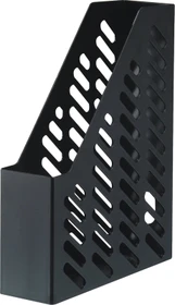 HAN Klassik Stehsammler, A4, schwarz, 10er-Pack