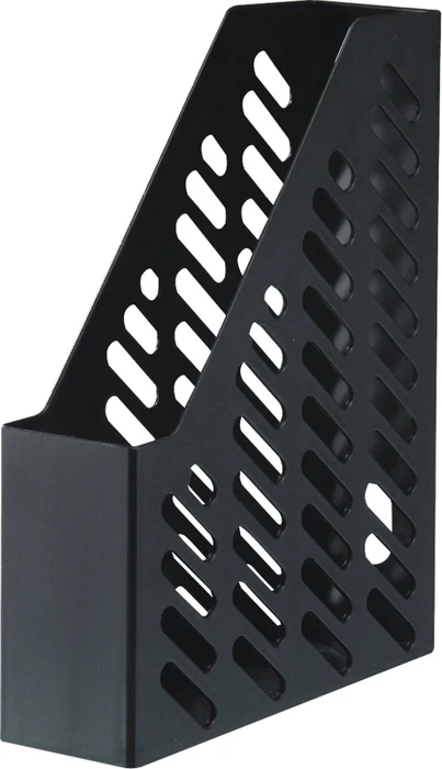 HAN Klassik Stehsammler, A4, schwarz, 10er-Pack
