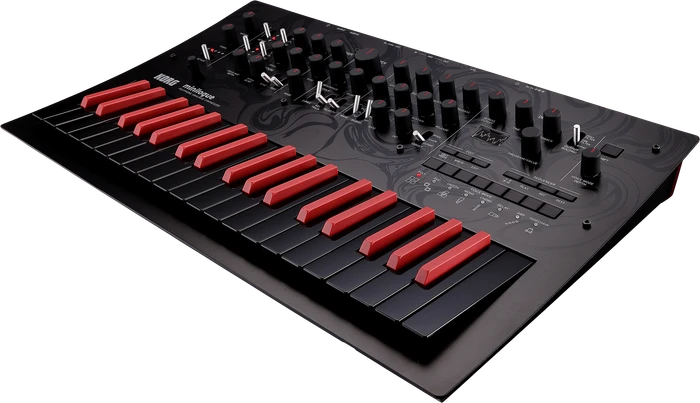 Korg minilogue bass