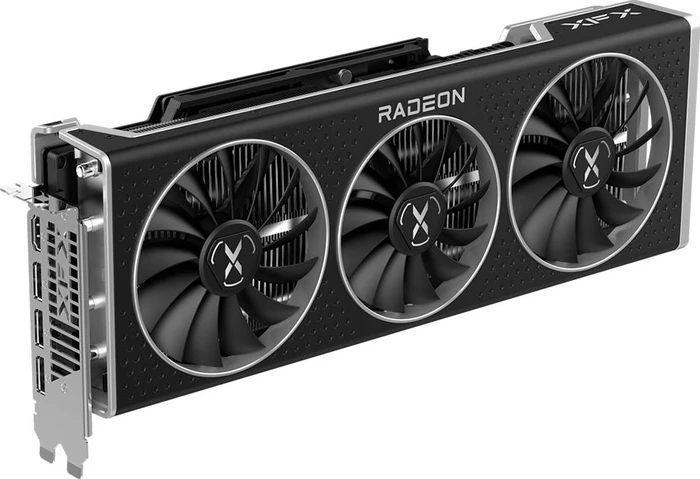 XFX Speedster QICK 319 Radeon RX 6800 Core Gaming, 16GB GDDR6, HDMI, 3x DP