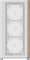 AeroCool D301A White, inkl. 4x Lüfter, Lüfter LED ARGB, Glasfenster Vorschaubild