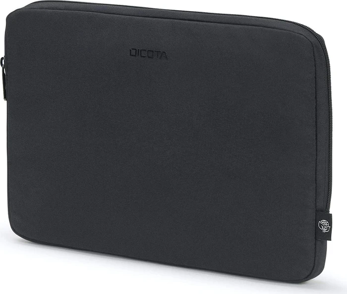 Dicota ECO Sleeve Base 12-12.5" Schutzhülle, schwarz