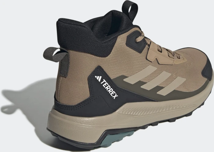 adidas Terrex Anylander Mid cardboard/blanch cargo/shadow olive (Herren)