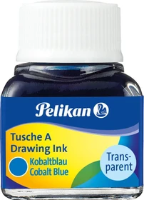 Pelikan A Tuschefass kobaltblau, 10ml