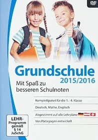 Media Verlagsgesellschaft Grundschule 2015/2016 (deutsch) (PC)