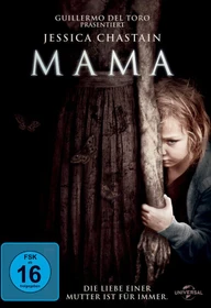 Mama (2013) (DVD)