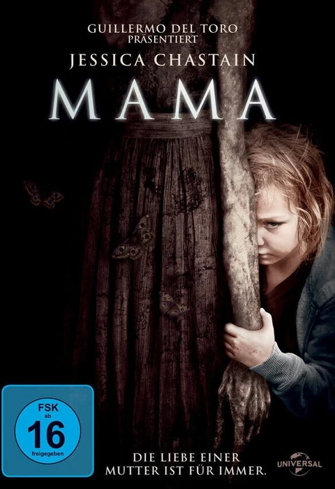 Mama (2013) (DVD)