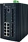 LevelOne IGX Industrial Railmount Gigabit Managed Switch, 8x RJ-45, 8x SFP, 4x SFP+ Vorschaubild