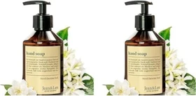 Jean & Len Neroli & Jasmine Flüssigseife, 250ml