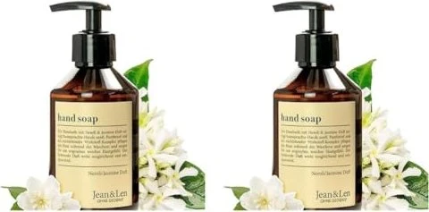 Jean & Len Handseife, 250ml