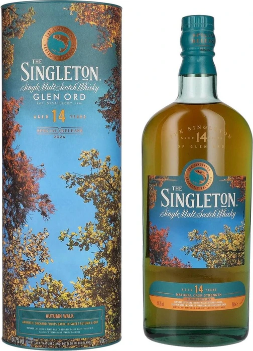 The Singleton of Glen Ord Special Release 2024 14 Years Old 700ml