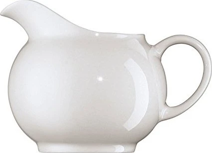 Rosenthal Form 1382 Weiß Milchkännchen 6 Personen 180ml
