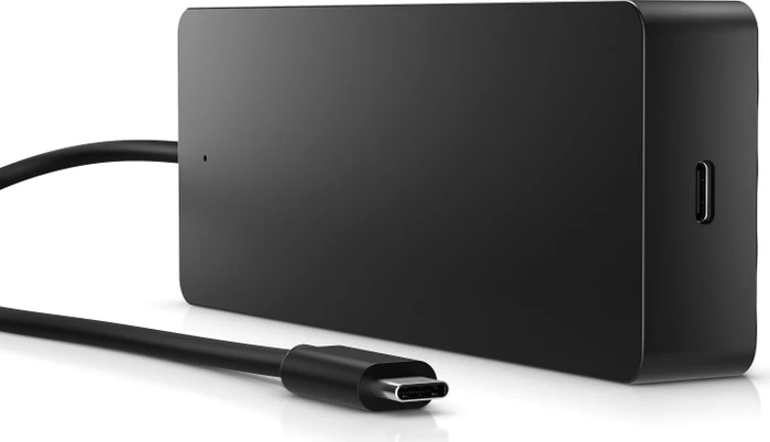HP Universal USB-C Multiport Hub, USB-C 3.0 [Stecker]