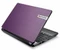 Packard Bell DOTS-C-262G32, violett, Atom N2600, 2GB RAM, 320GB HDD, PL Vorschaubild