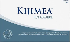 Kijimea K53 Advance Kapseln, 14 Stück