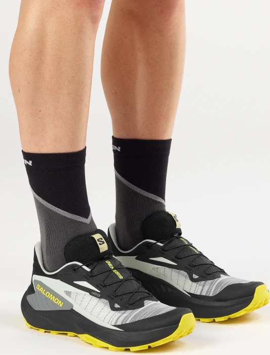 Salomon Genesis black/metal/incaberry (Herren)