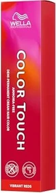 Wella Color Touch Vibrant Reds Haartönung 7/43 mittelblond rot-gold, 60ml