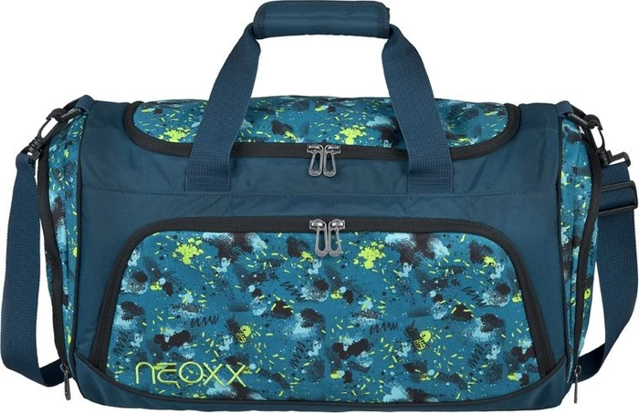 Neoxx Move Petrol Extreme Sporttasche
