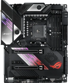 ASUS ROG Crosshair VIII Formula (AMD AM4)